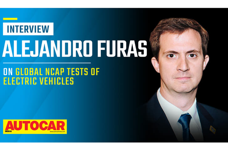 Alejandro Furas on crash testing EVs, new Global NCAP tests for 2022 & more